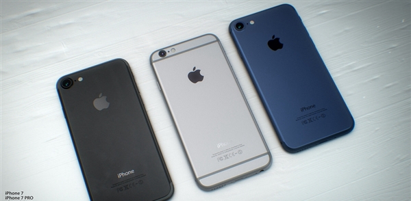 蘋果真的厚道么？傳iPhone 7將取消64GB版