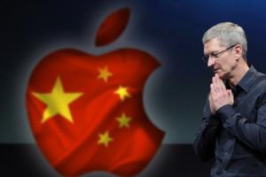 國產(chǎn)手機勢不可當(dāng) iPhone在華份額繼續(xù)下滑