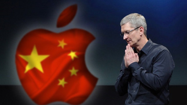 國(guó)產(chǎn)手機(jī)勢(shì)不可當(dāng) iPhone在華份額繼續(xù)下滑