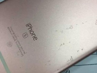 iPhone6s驚現(xiàn)“氧化門” 您中招了么？