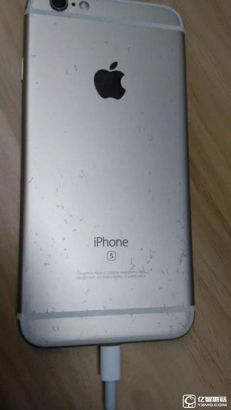 iPhone6s驚現(xiàn)“氧化門” 您中招了么？