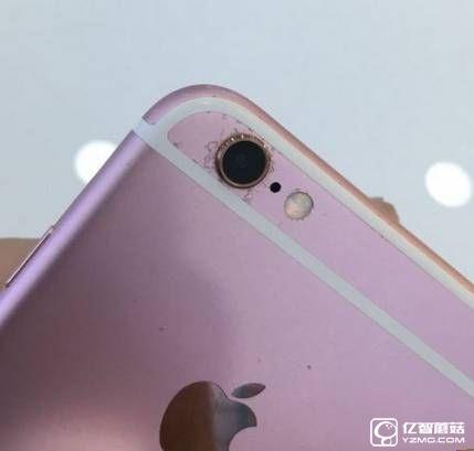 iPhone6s驚現(xiàn)“氧化門” 您中招了么？