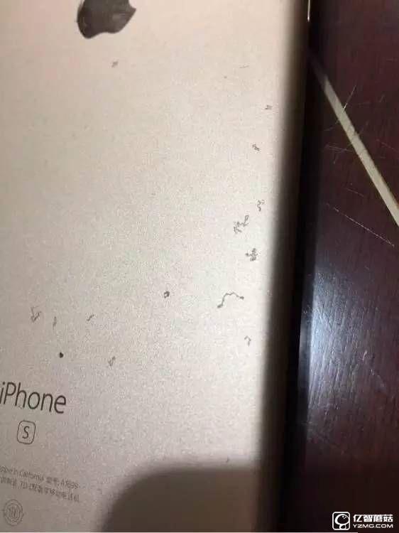 iPhone6s驚現(xiàn)“氧化門” 您中招了么？