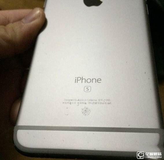 iPhone6s驚現(xiàn)“氧化門” 您中招了么？