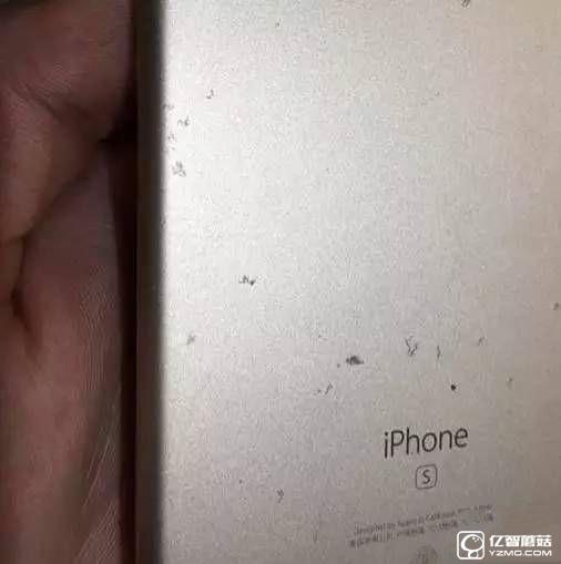 iPhone6s驚現(xiàn)“氧化門” 您中招了么？