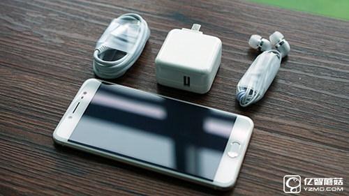 vivo X7和华为Mate S对比评测2