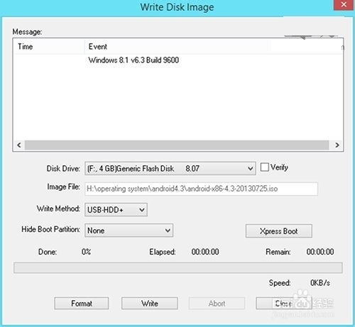 安卓Win8.1二合一雙系統(tǒng)安裝圖文教程