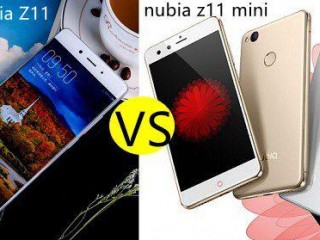  nubia Z11 mini與Z11區(qū)別對比評測