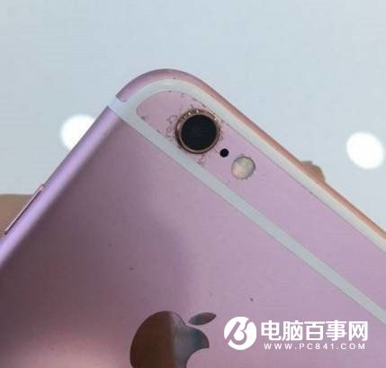 iPhone6s驚現(xiàn)氧化門 你的iPhone掉漆了么？