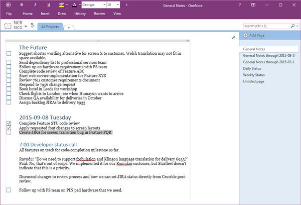 Evernote若倒下，OneNote能否站起來？