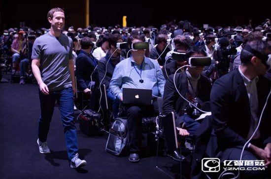 VR直播