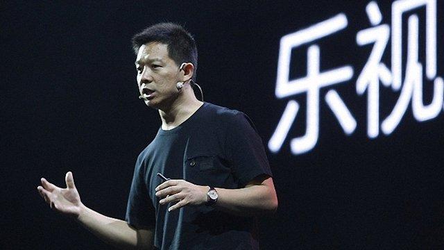 賈躍亭致北美員工內(nèi)部信曝光 樂視或要在美國賣手機(jī)