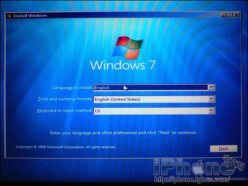 蘋果mac系統(tǒng)下安裝windows7系統(tǒng)詳細(xì)教程