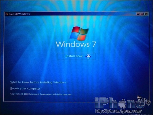 蘋果mac系統(tǒng)下安裝windows7系統(tǒng)詳細(xì)教程
