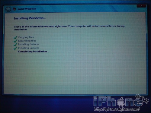 蘋果mac系統(tǒng)下安裝windows7系統(tǒng)詳細(xì)教程