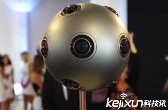 VR視頻如何拍攝 拍攝VR資源也是個體力活！