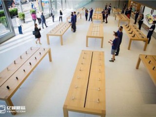 蘋果零售店遭吐槽 網(wǎng)友：能不能有個“優(yōu)惠碗”