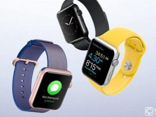 Apple Watch watchOS 3智能手表系統(tǒng)亮點(diǎn)介紹