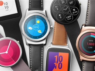 android wear智能手表家族大盤點：各個都如此炫酷