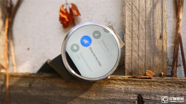 Android Wear 家族智能手表大盤點(diǎn) 如此炫酷