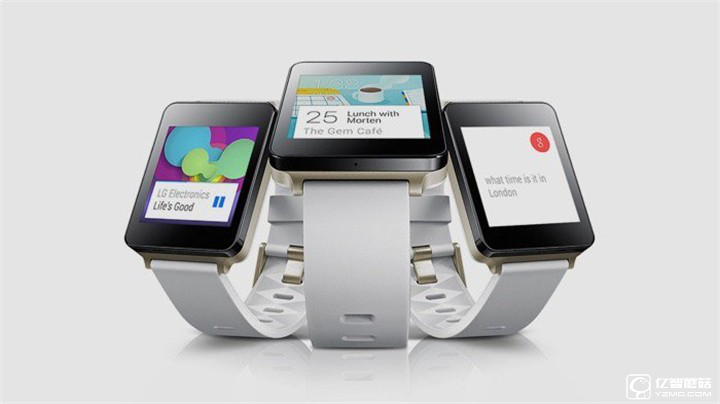 Android Wear 家族智能手表大盤點(diǎn) 如此炫酷