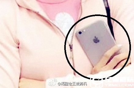 張柏芝已經(jīng)用上iPhone7：真機(jī)原來(lái)長(zhǎng)這樣！