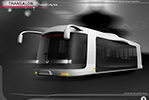 公交車(chē)也奇葩 人力公交車(chē)是否可行？