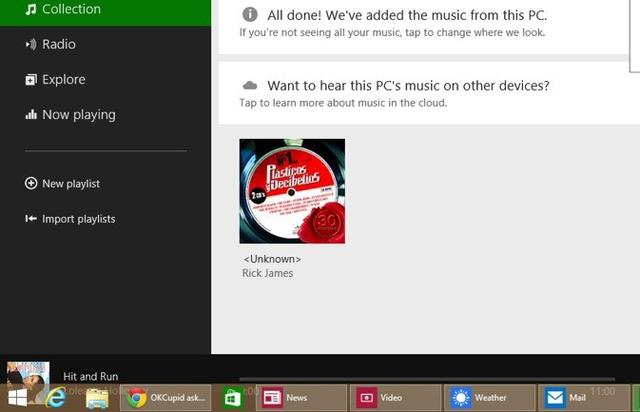 Windows 8.1 Update五大新特征 8日正式推送