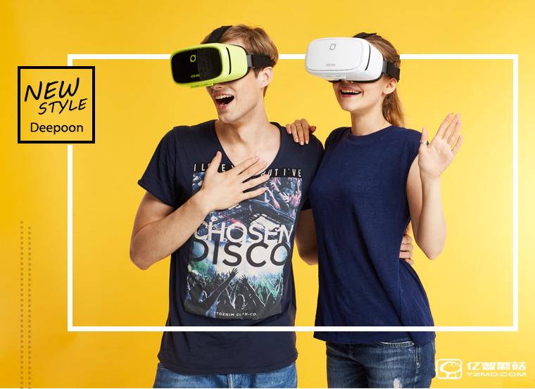 大朋VR青春版圖片欣賞 參數(shù)/性能/VR資源/價格全揭秘
