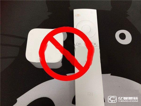 小米盒子mini版無法連接藍(lán)牙遙控器