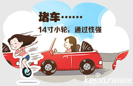 小米九號單輪平衡車出爐 這輛小車會賣多少錢？