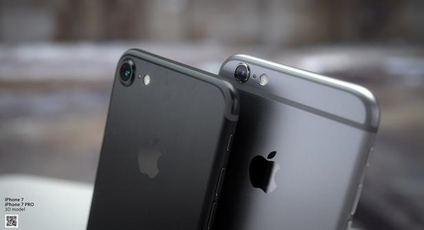 蘋果終于開竅 傳iPhone 7電池容量提升12.5%