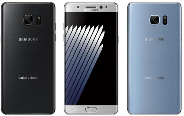 三星Note 7確認(rèn)8月2日發(fā)布 首發(fā)驍龍821