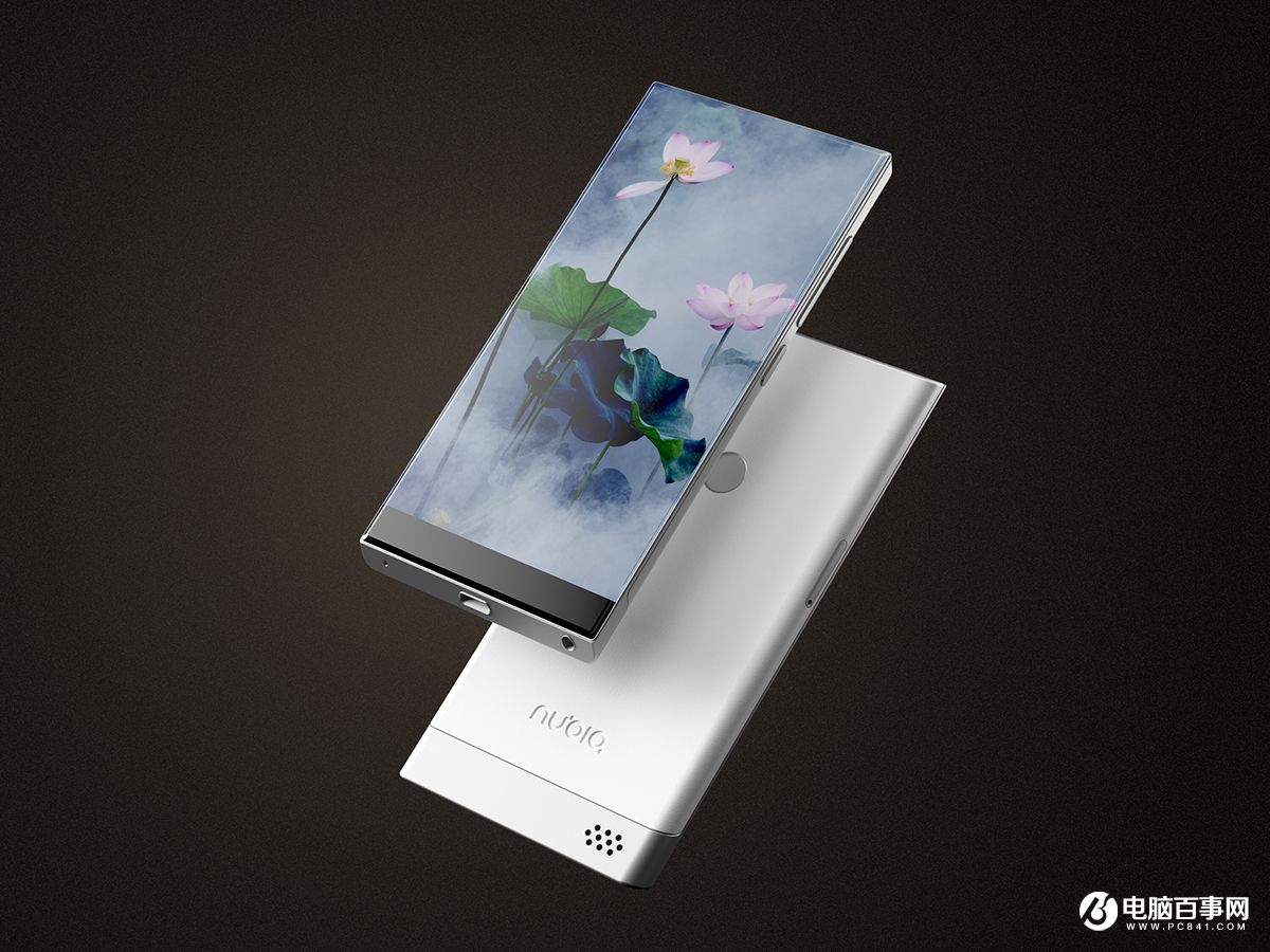 史上最炫無(wú)邊框手機(jī)設(shè)計(jì)出爐