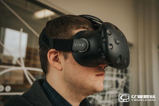 新的HTC Vive要來啦？或許會更輕更小巧哦！