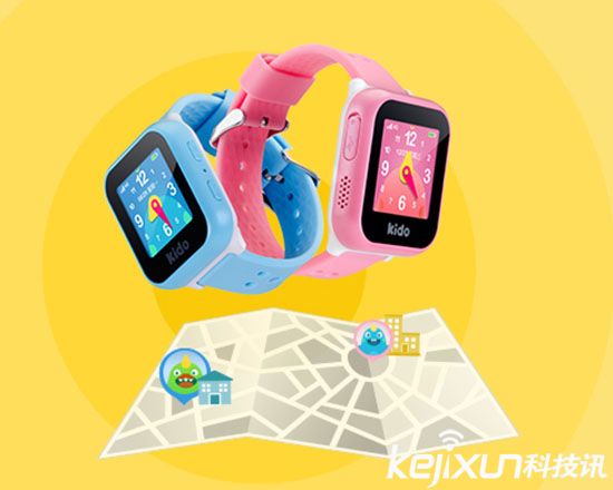 乐视Kido儿童智能手表评测：小手表有大用！