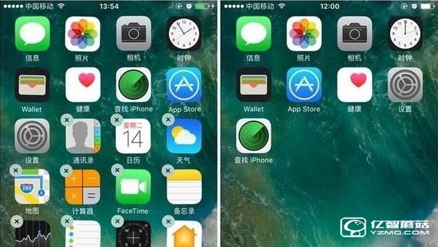 iOS 10原生應(yīng)用千萬(wàn)別刪 蘋(píng)果警告稱會(huì)清空數(shù)據(jù)