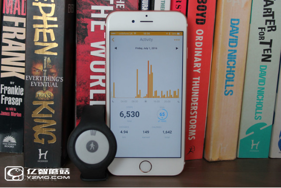 Withings Go評測 純粹的入門級追蹤設(shè)備