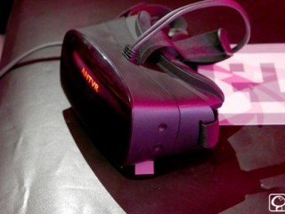 蟻視二代VR頭盔深度解讀：性?xún)r(jià)比爆表
