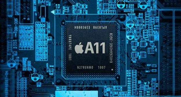 臺(tái)積電完勝三星<a href=/tags/137-0.html target=_blank class=infotextkey>CPU</a>芯片 獨(dú)享蘋果A11處理器訂單