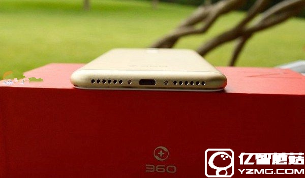 360手机N4S好看吗？360N4S外观评测