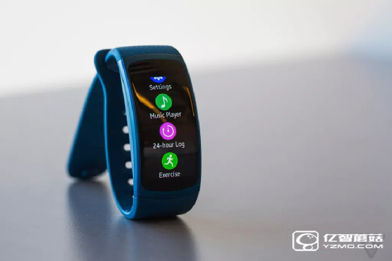 三星Gear Fit 2手環(huán)深度評測：1200元人民幣的價格 堪稱智能手環(huán)之巔