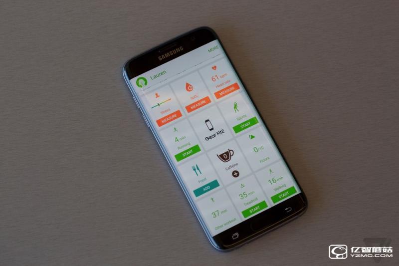 三星Gear Fit 2手環(huán)深度評測：1200元人民幣的價格 堪稱智能手環(huán)之巔