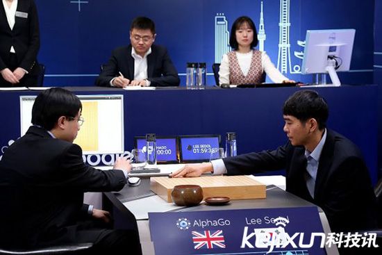 阿爾法狗圍棋世界登頂 柯潔與阿爾法終將一戰(zhàn)