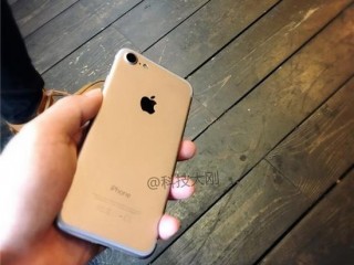 蘋果iPhone7/Plus/Pro齊曝光：正面無變化？