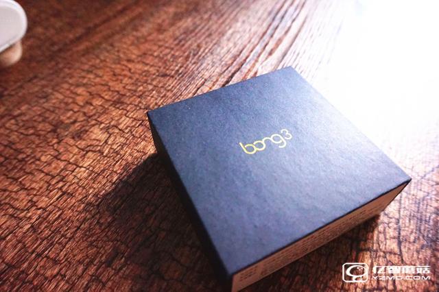 bong 3 HR智能手環(huán)首發(fā)開箱評測 169的價格和小米手環(huán)2比怎樣？