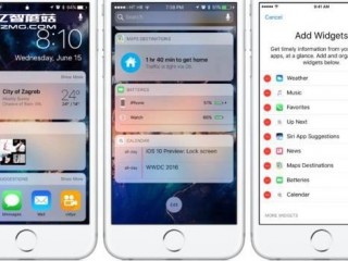 iOS10公測(cè)版Beta2固件更新！蘋果推送挺勤快