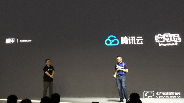 黑科技新品機(jī)甲發(fā)布 讓iPhone也可運(yùn)行安卓系統(tǒng)
