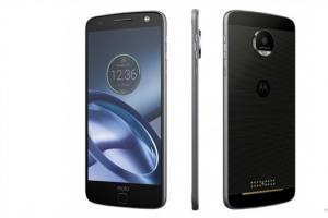 聯(lián)想Moto Z V版價格公布：驍龍820模塊手機