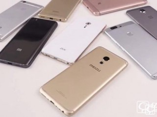 八款2000元左右國產(chǎn)手機對比視頻 哪臺更適合你？